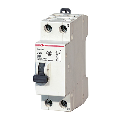 GN67H-40 series miniature circuit breaker