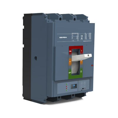 GM8i-E4 series electronic molded case circuit breaker