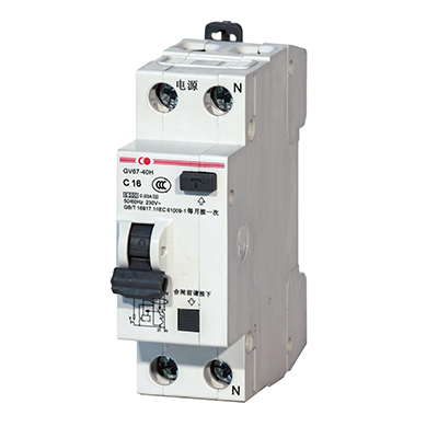 GV67H-40 series small leakage circuit breaker